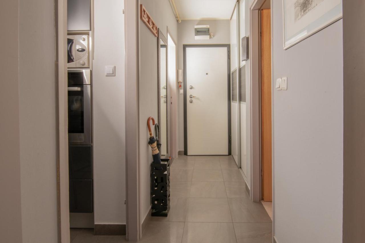 Apartman Point Pola Esterno foto