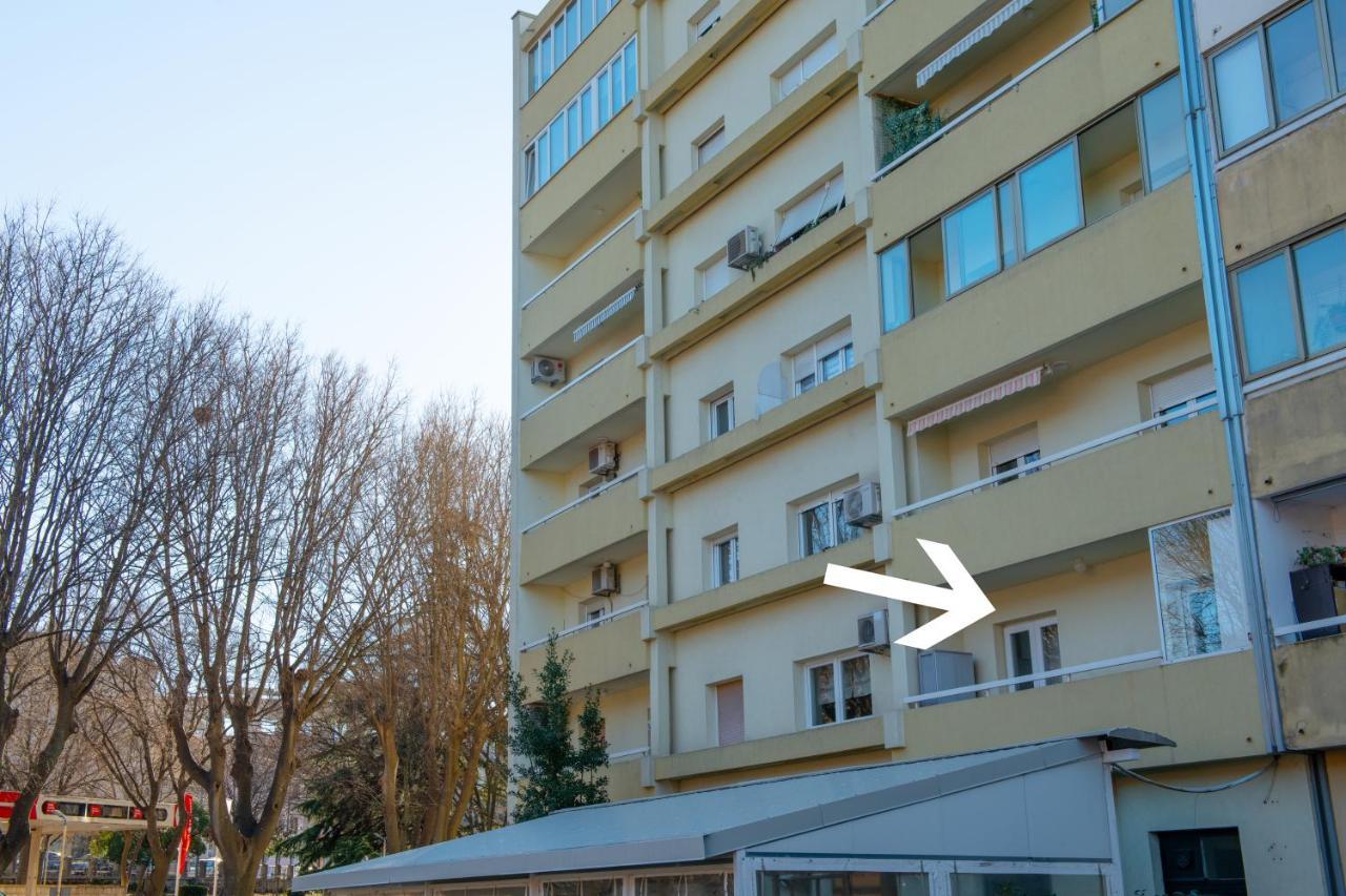 Apartman Point Pola Esterno foto