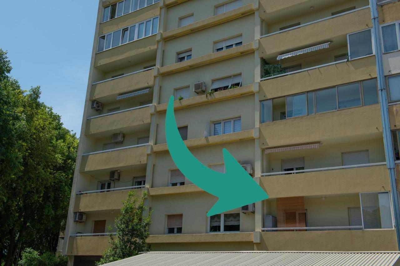 Apartman Point Pola Esterno foto