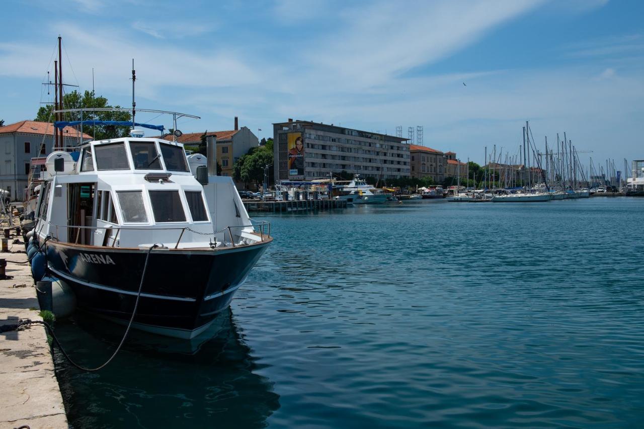Apartman Point Pola Esterno foto